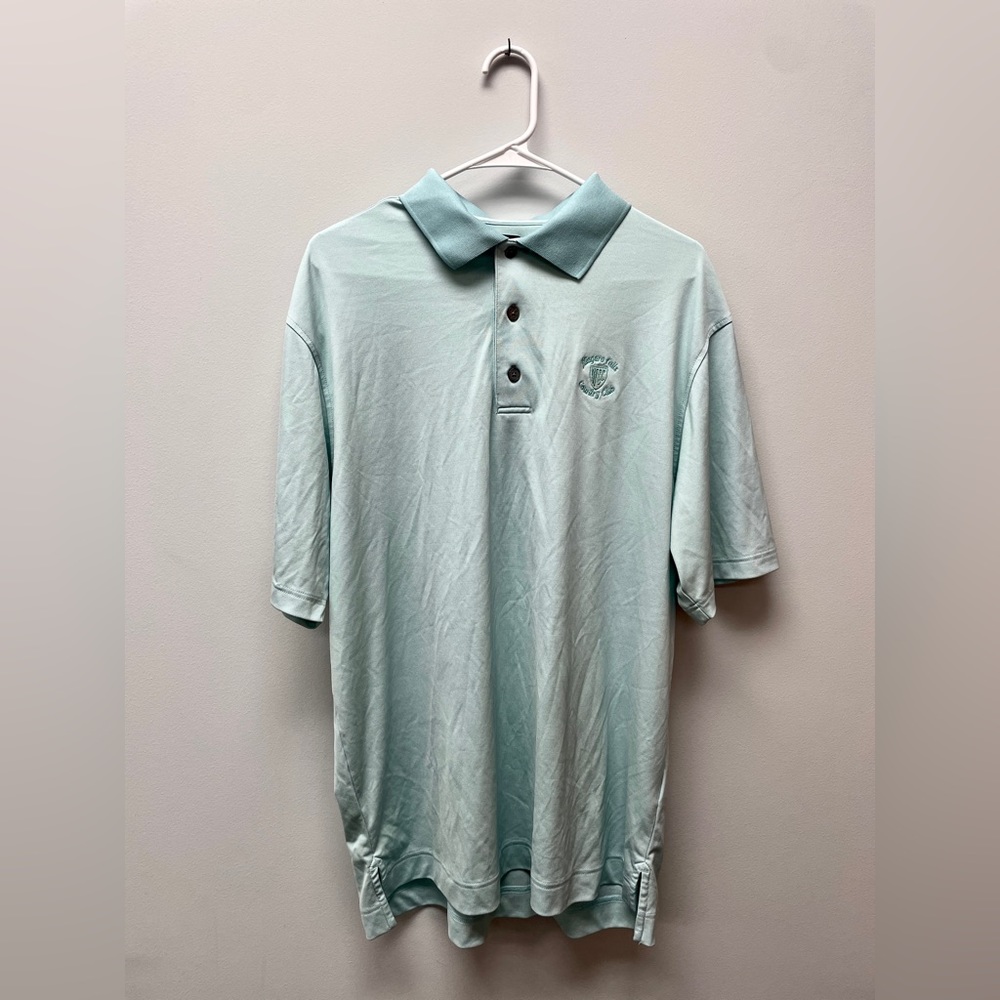 Footjoy Niagara Falls Country Club Golf Polo Size Large